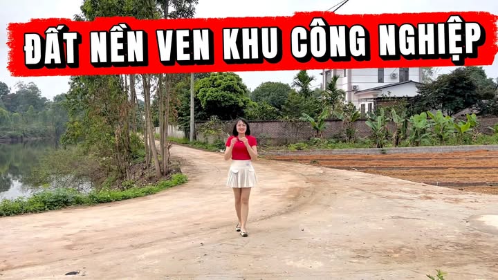 Đất nền Tam Dương 80m² - View Hồ, Đường Ô tô Tránh Nhau!