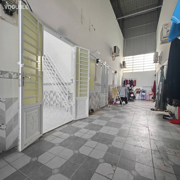 Nhà trọ 1 Trệt 1 Lửng 29m² Hẻm Võ Văn Kiệt, Cần Thơ - Giá 1.6 Triệu/Tháng