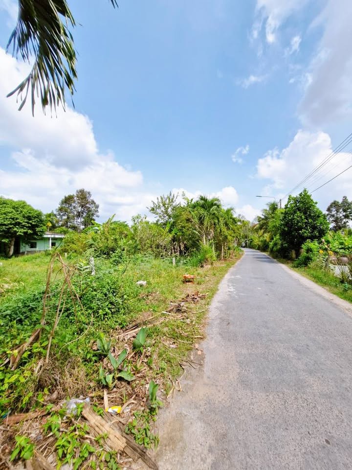 Đất nền Phường Đông Thành, Vĩnh Long 210m² - Sổ hồng chính chủ!