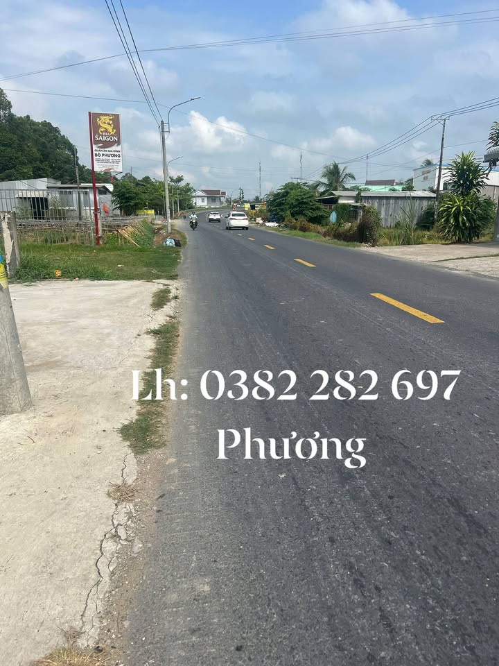 Đất nền QL54 Tân Bình 170m² 1.499 tỷ - Sổ đỏ chính chủ