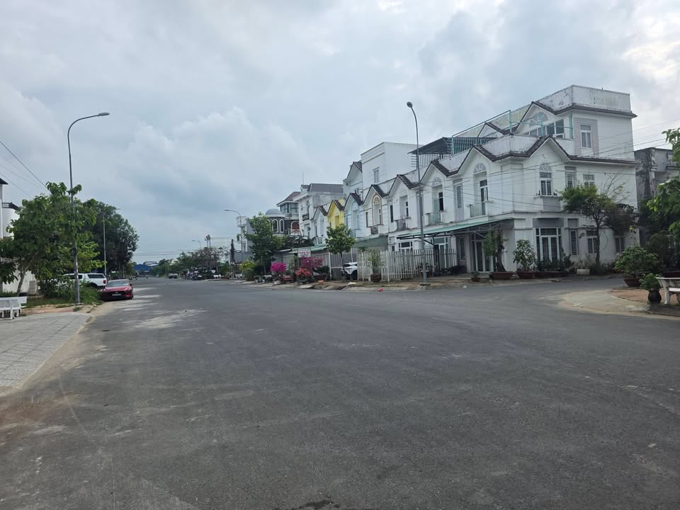 Đất nền KDC Phú An Cần Thơ 120m² - Sổ đỏ chính chủ, tiềm năng đầu tư!