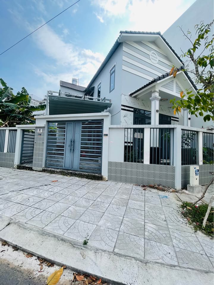 Nhà Phố Góc 2 Mặt Tiền KDC Quân Đội Cái Răng 133m² - Vị trí đắc địa!