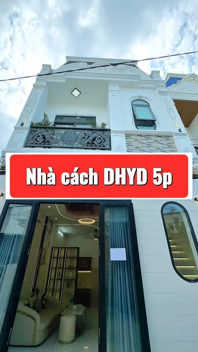 Nhà 1 Trệt 1 Lầu Mới Xây, Full Nội Thất, Hẻm Nguyễn Văn Cừ, Cần Thơ