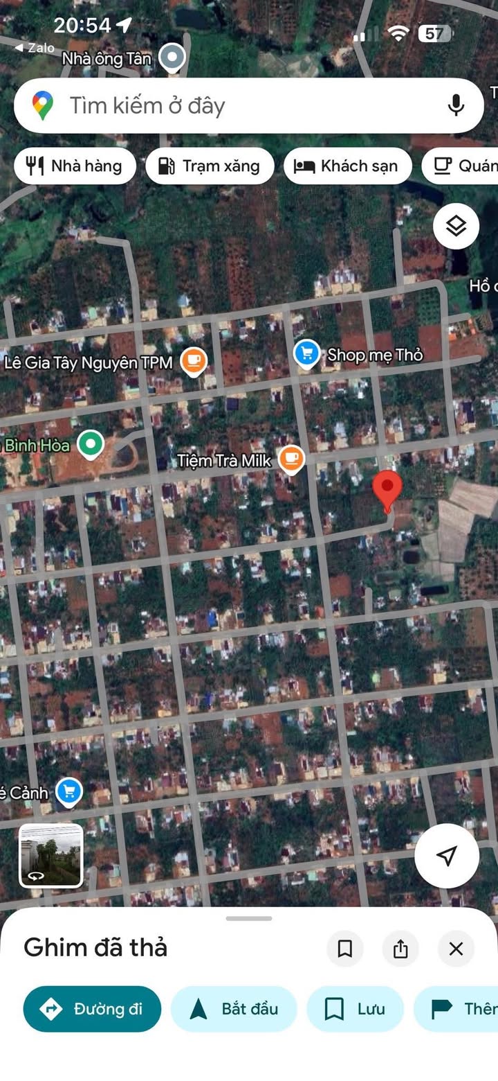 Đất thổ cư 150m² tại Cư Bao, Buôn Hồ - Giá 335 triệu, Sổ hồng sẵn