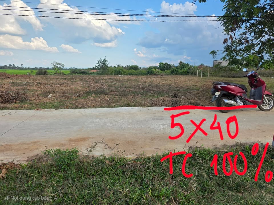 Đất Nền Thôn 6 Tân Tiến Krông Pắc 200m² - Sổ Đỏ Vuông Vắn Giá 490 Triệu