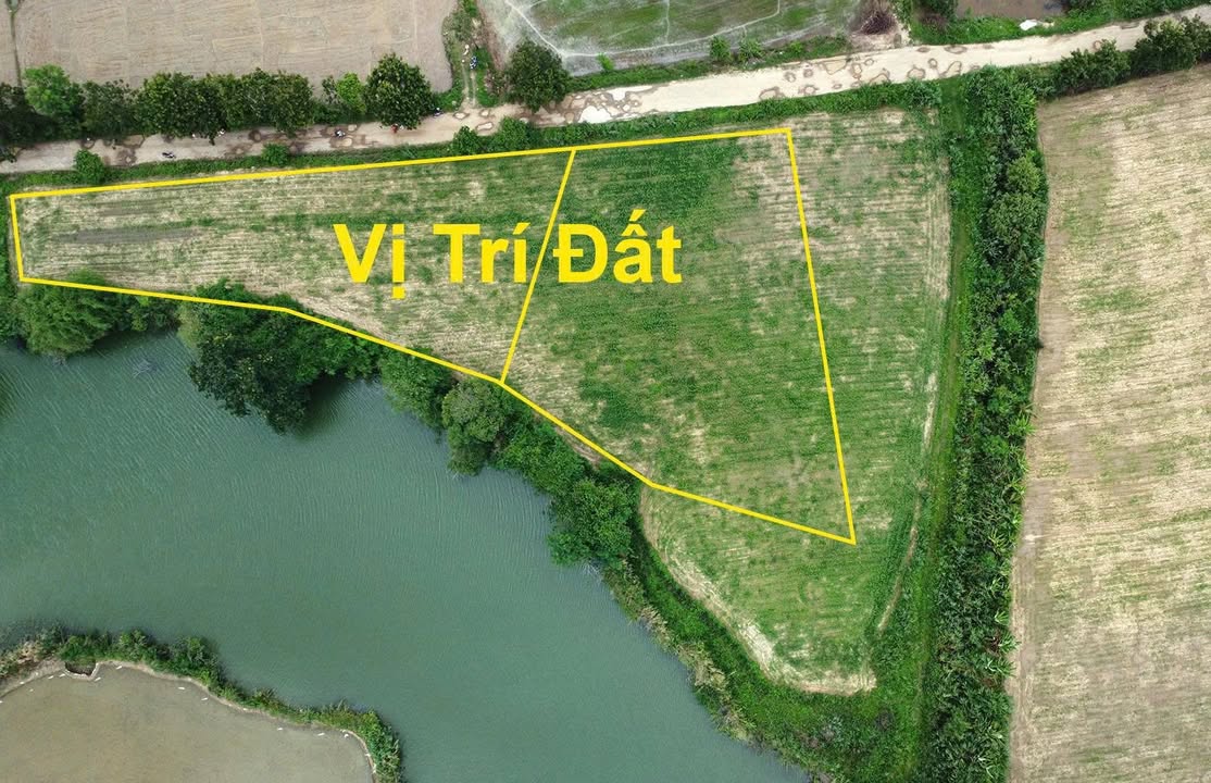 Đất Nền Krông Bông 13600m² - View Suối Đẹp, 2 Sổ Riêng, Giá 470 Triệu