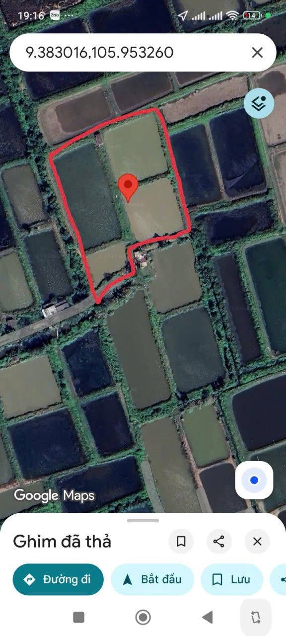 Đất nền Khánh Hòa, Vĩnh Châu 499 triệu - Pháp lý rõ ràng