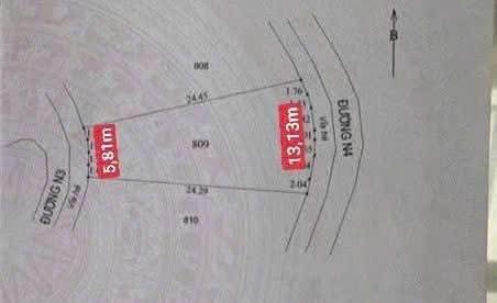 Đất nền biệt thự KDC 5A Sóc Trăng - 258m² - Phong thủy vượng khí
