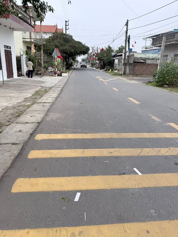 Bán Đất Nền Đông Hoàng, Tiền Hải 124m² - Sổ Đỏ Sẵn Sàng