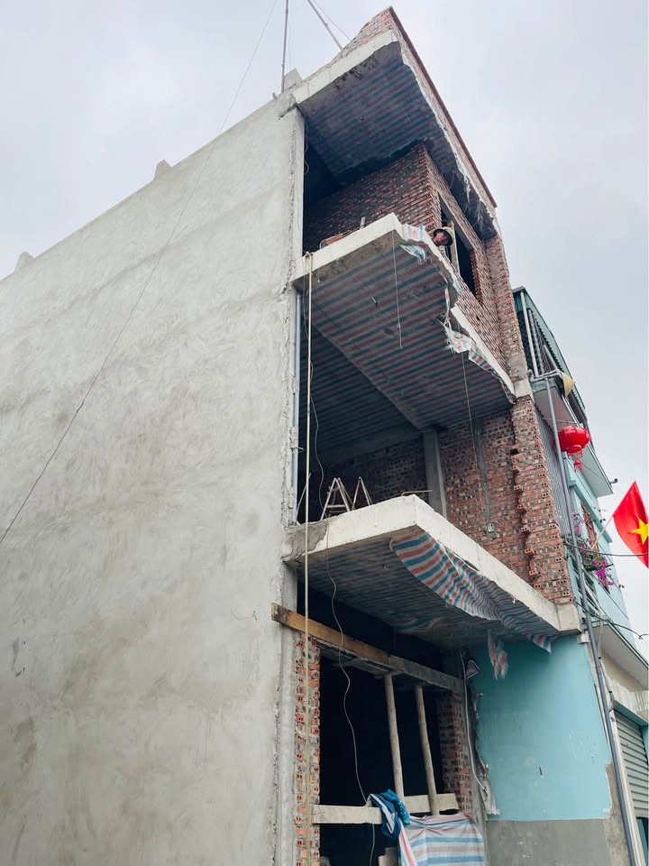 Nhà 3 tầng Phường Vũ Phúc, Thái Bình - 48.9m², 3PN, Hơn 2 tỷ