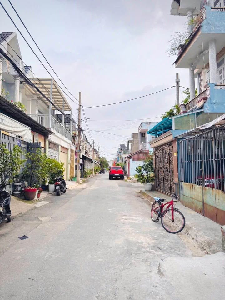 Nhà Hóc Môn 54m² Phạm Thị Giây - Sẵn sàng ở ngay!