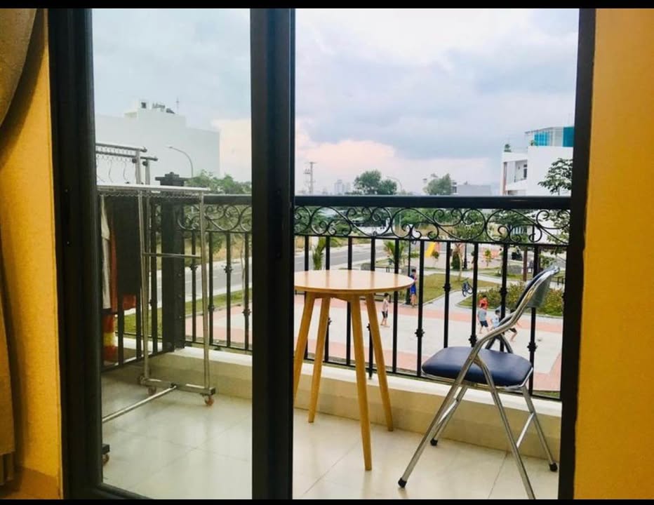 Căn hộ Studio ban công 30m² Phước Long, Nha Trang - Giá 7 triệu/tháng