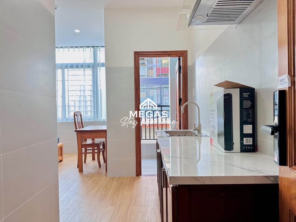 Studio Full Nội Thất Trung Tâm Nha Trang - Sẵn Sàng Dọn Vào Ở Ngay