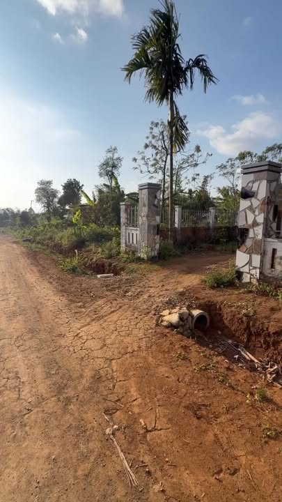 Đất nền Ekarmut, Ea Tóh 375m² giá 600 triệu - Sổ hồng sẵn