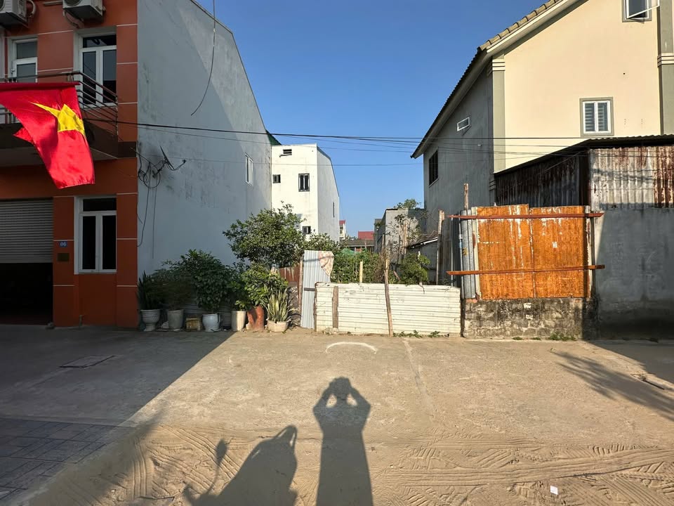 Đất nền Xóm 15 Nghi Phú TP Vinh 72.4m² - Sổ đỏ chính chủ!