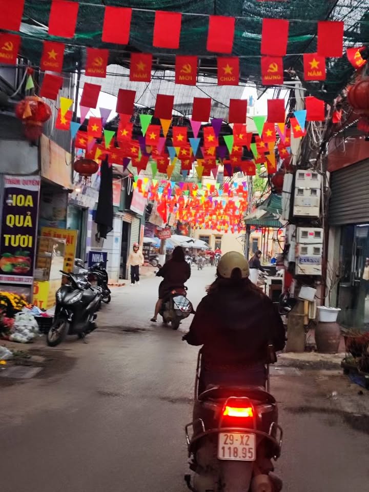 Đất Yên Nghĩa Hà Đông 40m² - Trục Chính, Ô Tô Tránh Nhau