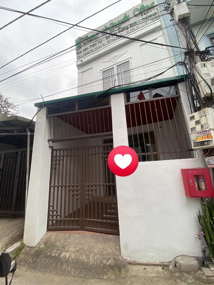 Nhà 2 Tầng Full Nội Thất, 58.4m² - Về Ở Ngay Tại Quang Minh, Mê Linh