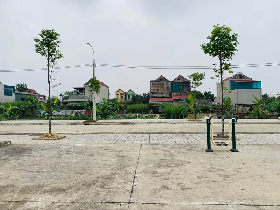 Đất nền Xã Xuân Minh 113m² - View công viên, đường lớn ô tô!