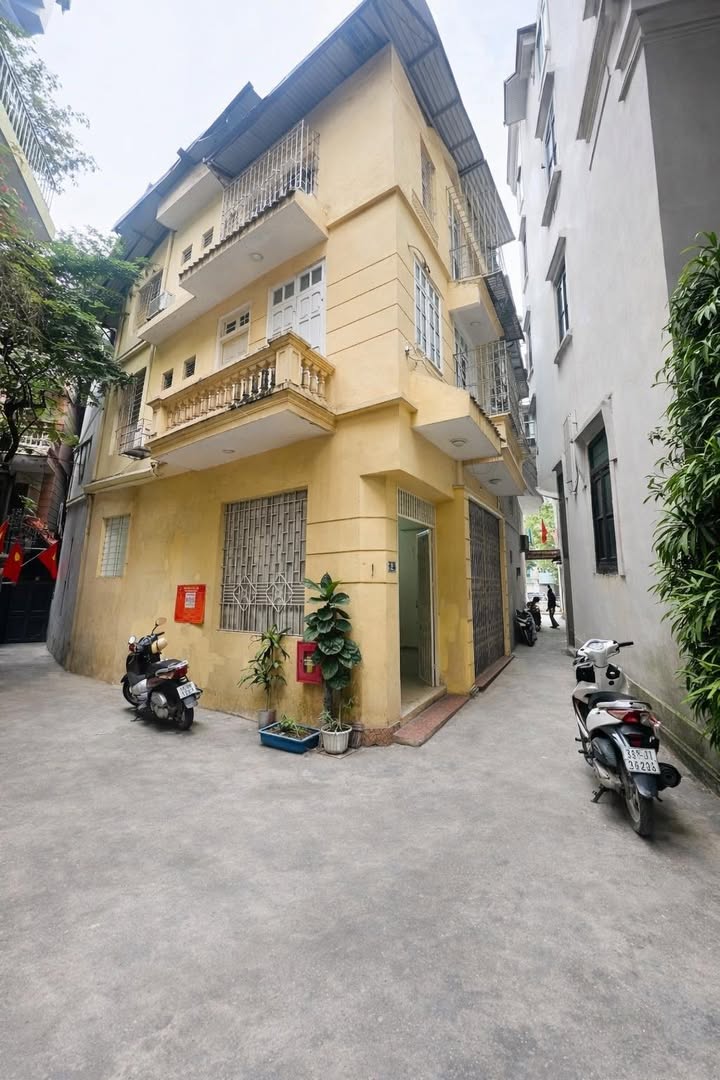 Nhà phố Định Công 50m² thỏa thuận - Mặt tiền kinh doanh