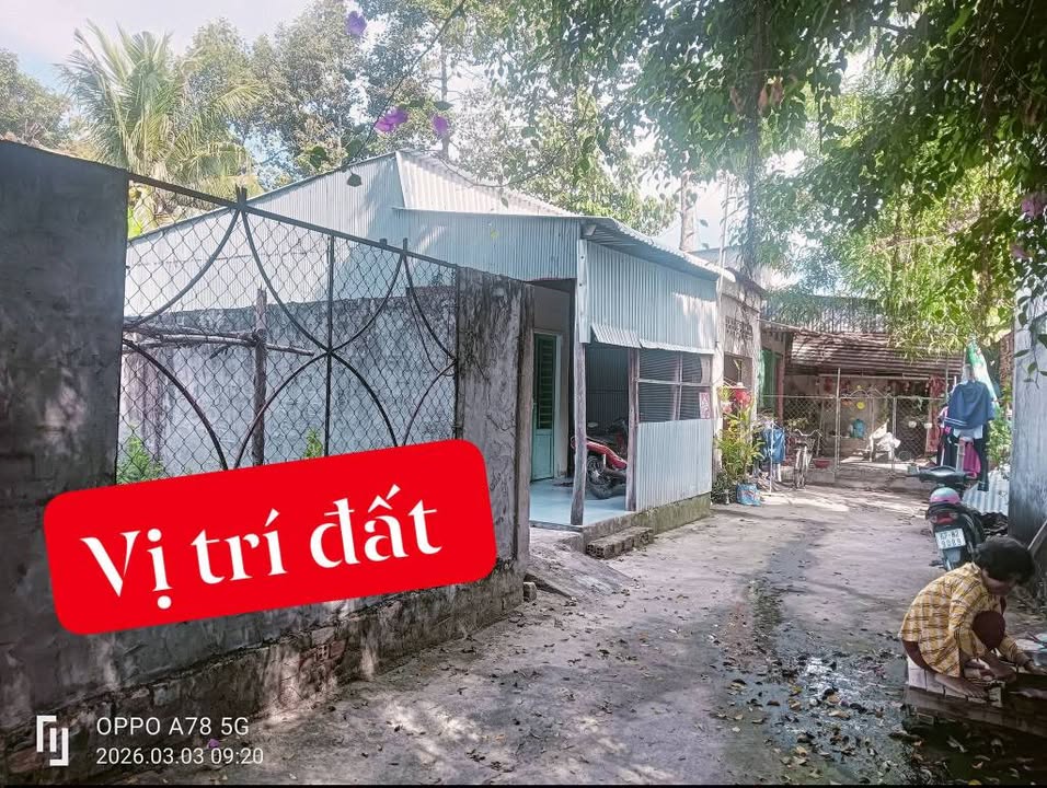 Bán Đất Phường Chi Lăng Tịnh Biên 102m² Sổ Hồng Sẵn Sàng