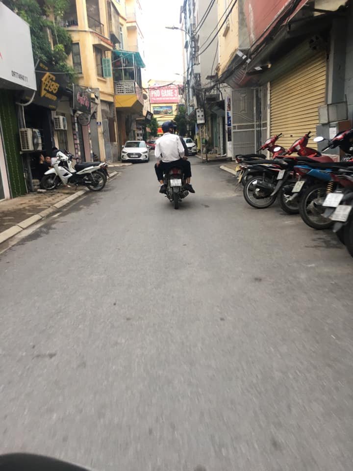 Bán Nhà Mặt Tiền Trâu Quỳ, 71m² Kinh Doanh Sầm Uất - Gần Học Viện Nông Nghiệp