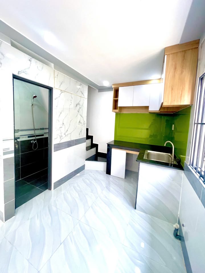 Nhà 19m² Q.12 Gần Khủng Long Nhí - 2PN Giá 898 Triệu