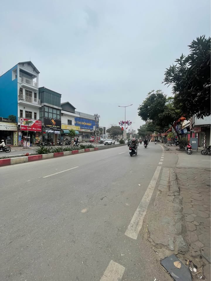 Nhà Mặt Tiền Kinh Doanh Hà Đông 70m² - Dòng Tiền 80tr/tháng