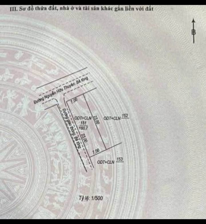 Đất nền Đồng Sơn 161m² chỉ 7xx triệu - Tiềm năng tăng giá cực lớn!