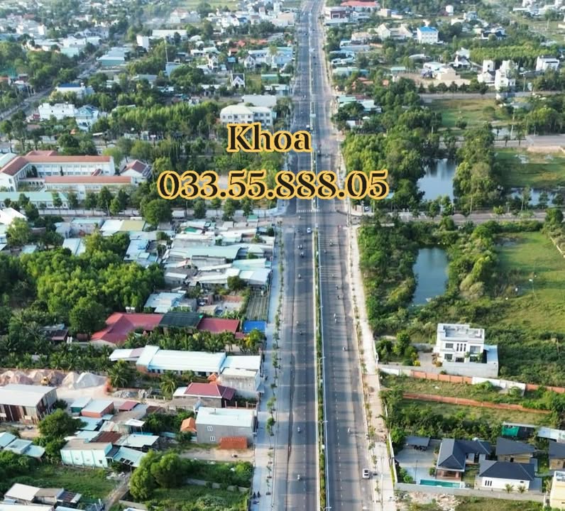 Nhà Mặt Tiền Kinh Doanh Phước Hưng, Long Hải - 120m², Giá từ 5.2 Tỷ