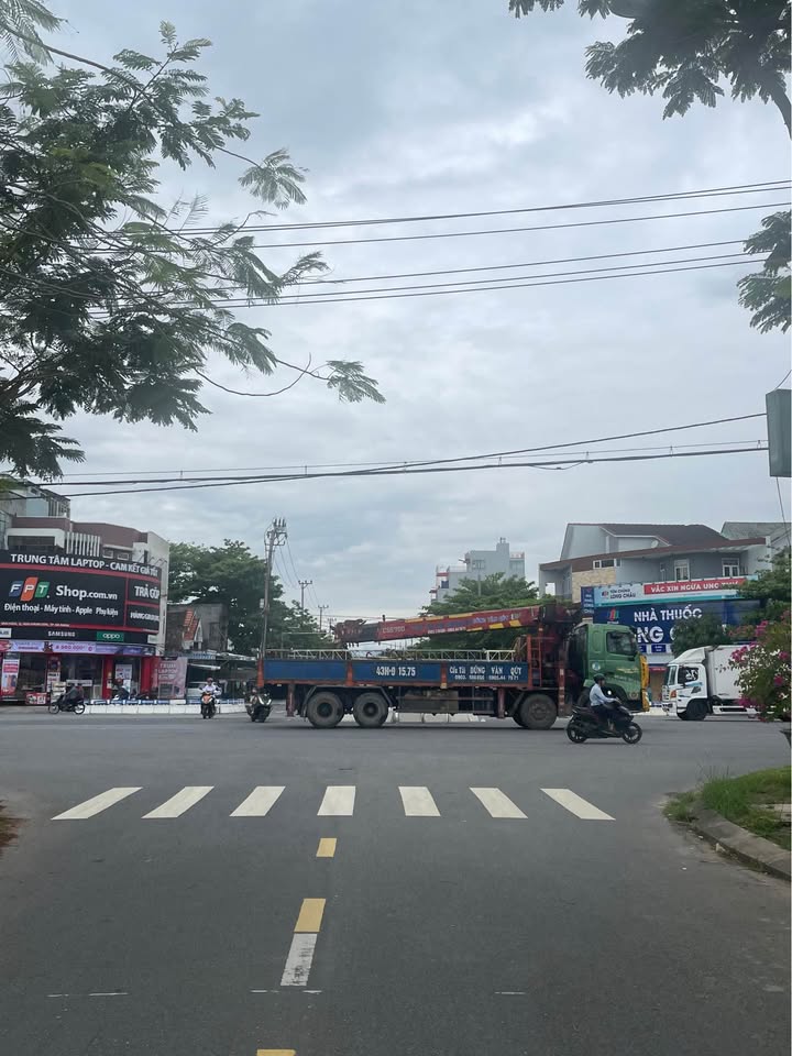 Đất nền Đà Nẵng 77.9m² - Vị trí kim cương, kinh doanh sầm uất!