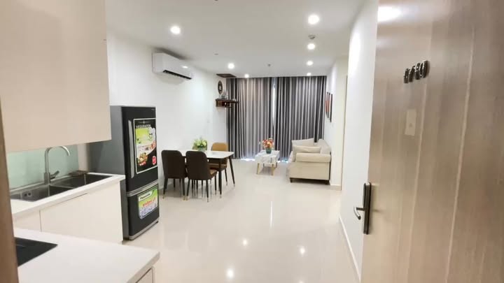 Cho thuê căn hộ 2PN, full nội thất tại Hoàng Mai - Sẵn sàng đón chủ mới 17/3