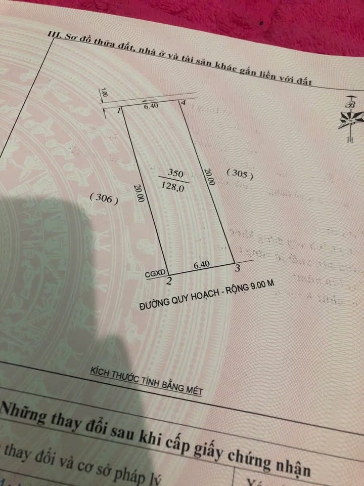 Đất Hưng Đông Vinh 128m² - Mặt tiền thoáng, ô tô tránh - 4.x Tỷ