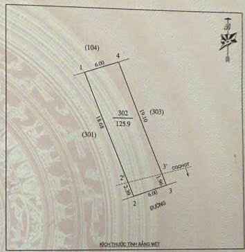 Đất Nền Nghi Liên Vinh 125.9m² - Sổ Đỏ Sẵn Sàng Đầu Tư