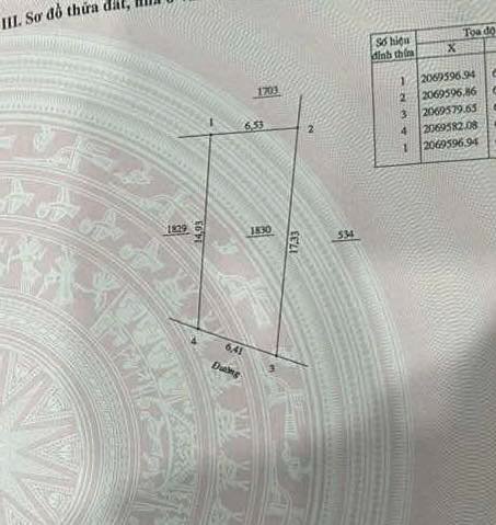 Đất Nền Hưng Lộc Vinh 102m² Hướng Nam - Giá Chỉ 1.x Tỷ