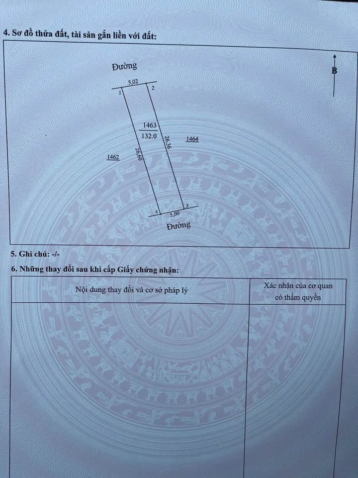 Đất Vàng VISSIP 132m² - Sổ Đỏ Trung Tâm, Giá 3 Tỷ xx