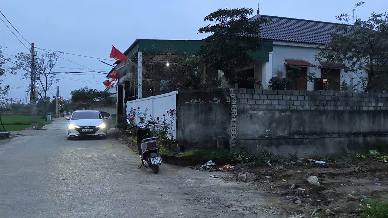 Đất Mặt Tiền Phan Thôn - Vinh (138.6m²) Giá 3 Tỷ - Kinh Doanh Đắc Lợi