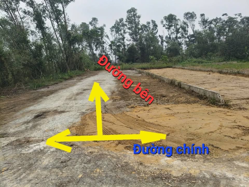 Đất Nền Nghi Phong - Lô Góc Đường Thông 4.5m, Giá 18tr/m²