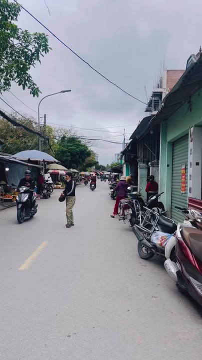 Land TP Vinh Nguyen Van Cu 107m2 6,1 tỷ - Sổ đỏ chính chủ