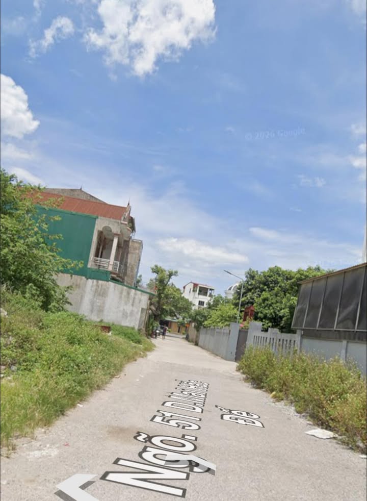 Đất Quán Bàu 106m² TP Vinh - Lô góc 2 mặt tiền, Đầu tư sinh lời!