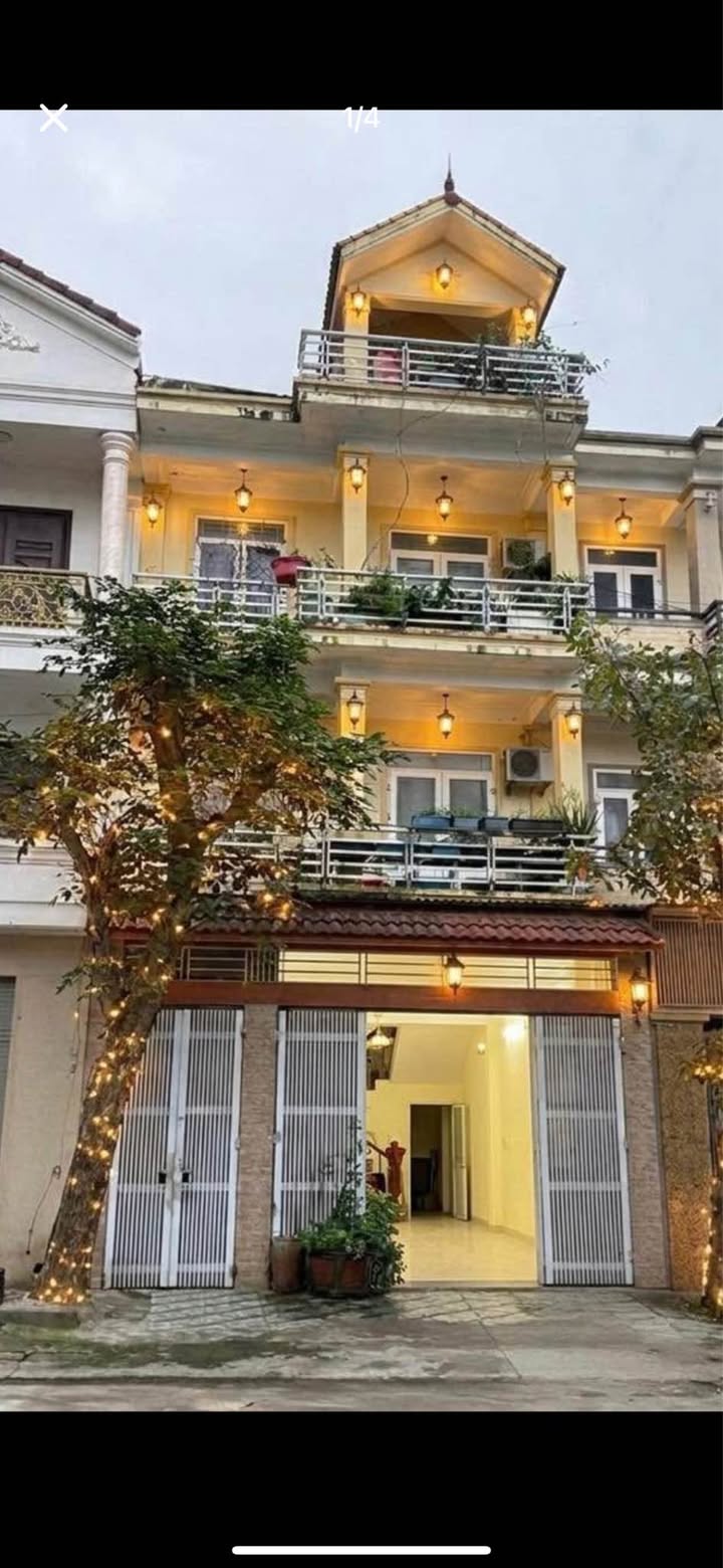 Nhà Mặt Tiền Lê Mao, TP Vinh 111m² - Kinh Doanh Đỉnh Cao 10 Tỷ