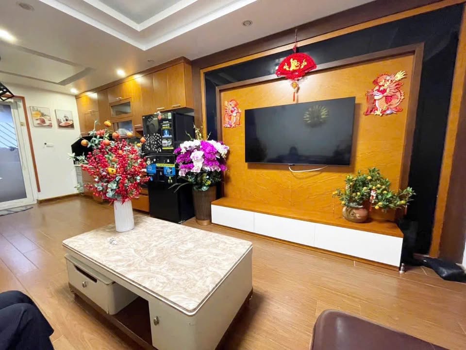 Cho thuê căn hộ 3PN Vinh Plaza, Mai Hắc Đế - 88m², Full nội thất
