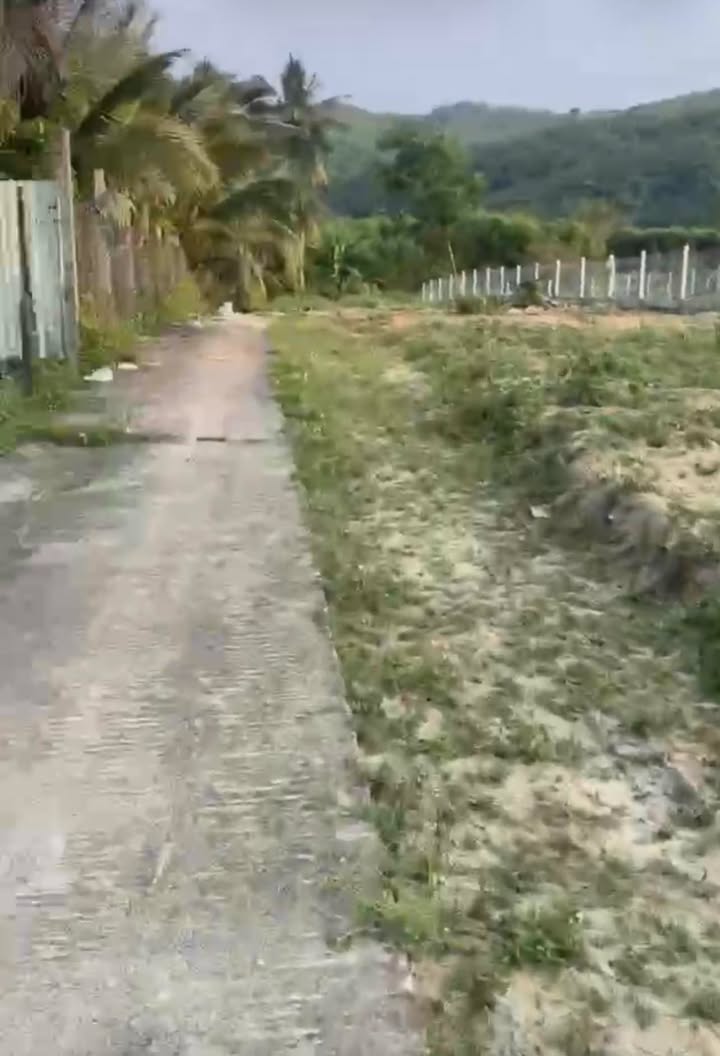 Đất nền Hòa Tiến, Đà Nẵng 230m² - Đất thổ cư 100%, chính chủ!