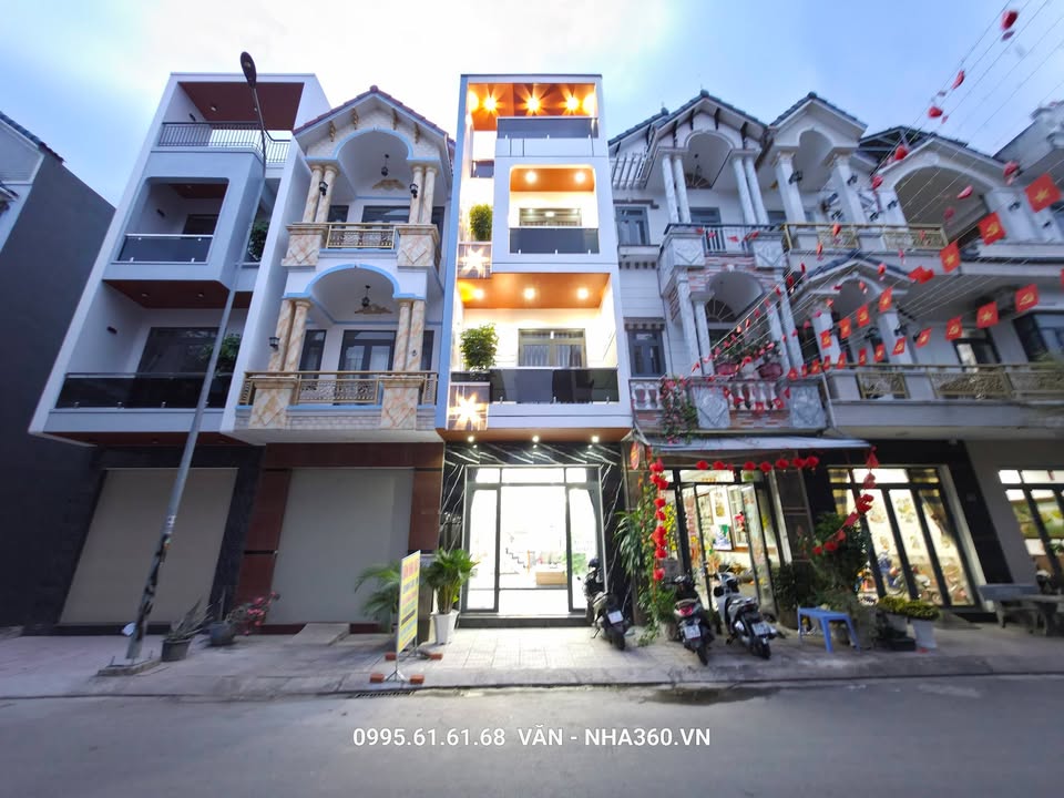 Nhà An Phú 64m² - 4PN - Sổ Hồng Riêng - Giá 5.2 Tỷ