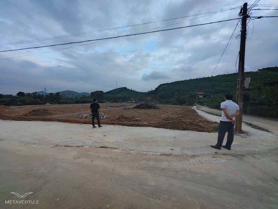 Đất 2 Mặt Tiền Nghĩa Phương, Bắc Giang - 72m² Thổ Cư, Giá Hơn 400 Triệu