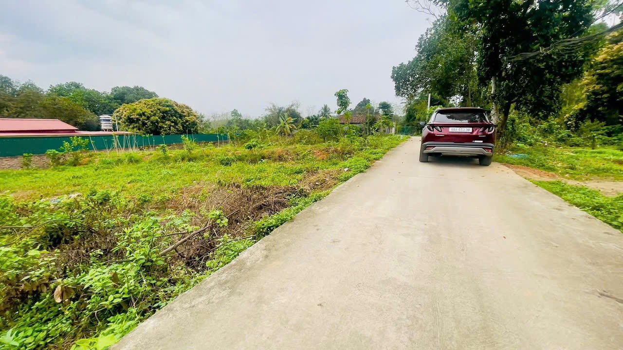 Đất nền Lập Thạch Vĩnh Phúc 115m² - Sổ đỏ chính chủ, xây dựng tự do!