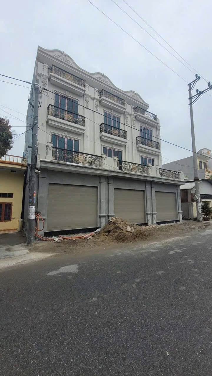 Nhà Mặt Tiền Lệ Tảo (An Dương, Hải Phòng) - 54m², 3 Tầng, KD Sầm Uất - 4.25 Tỷ