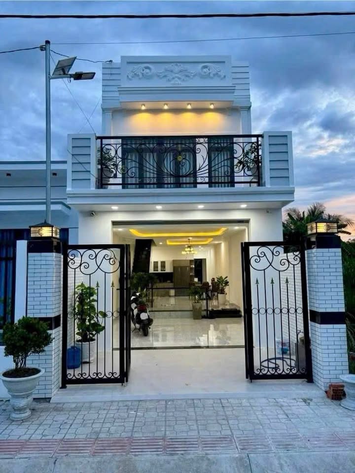 Nhà 1 Trệt 1 Lầu 85m² - 1.45 Tỷ - Sổ Hồng Riêng, Bình Chánh