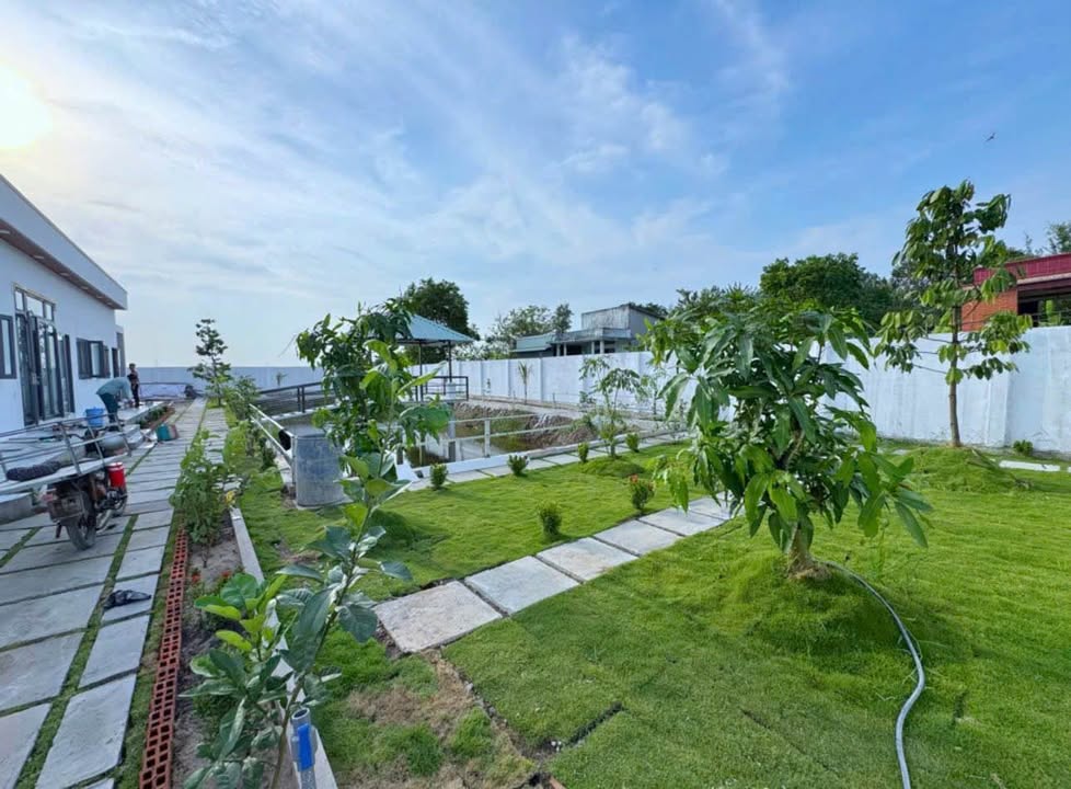 Đất Nền Long An 238m² Thổ Cư - Giá 4 Tỷ Gần Đường 835C