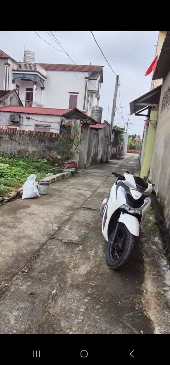 Đất Thổ Cư Yên Phong 80m² - Sổ Đỏ Sẵn Sàng, Gần Samsung