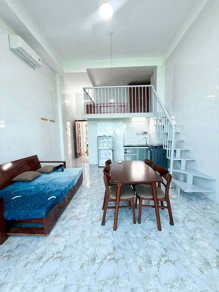 Nhà mini KDC Thới Nhựt 2 40m² 4,5 triệu - Sẵn sàng ở